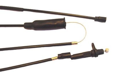 kabel gas Aerox compleet